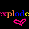 explodeisonwithheart.png image by xlovespellx
