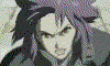 Ghost in the shell GitS major gif animation woman angry anger hate love: By Romeo